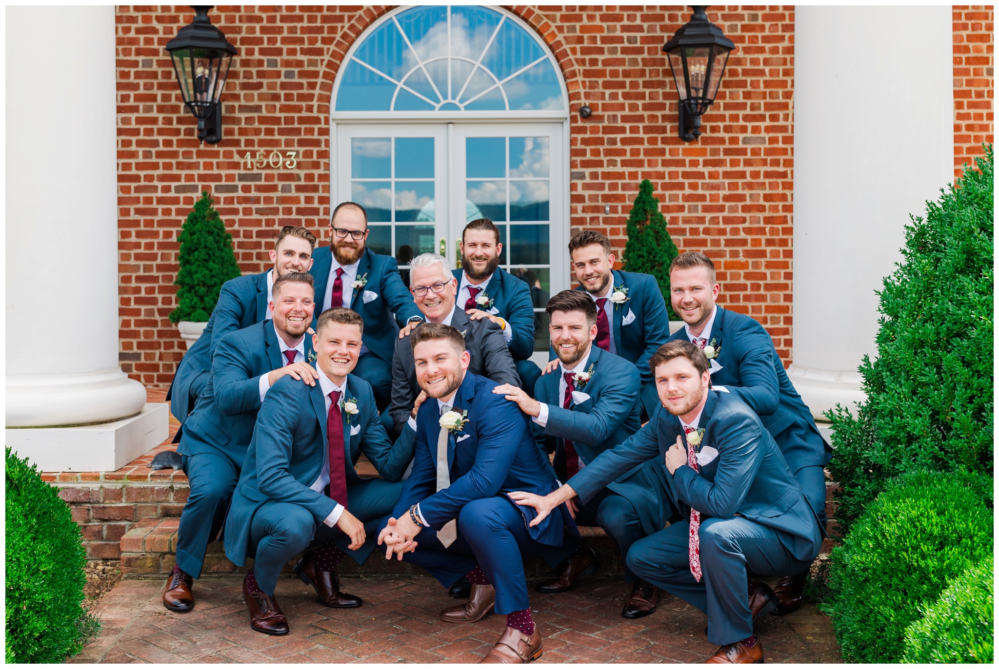 Elkton VA Wedding Photographer | Maryland Harrisonburg Staunton Charlottesville Richmond Elkton Wedding Photographer