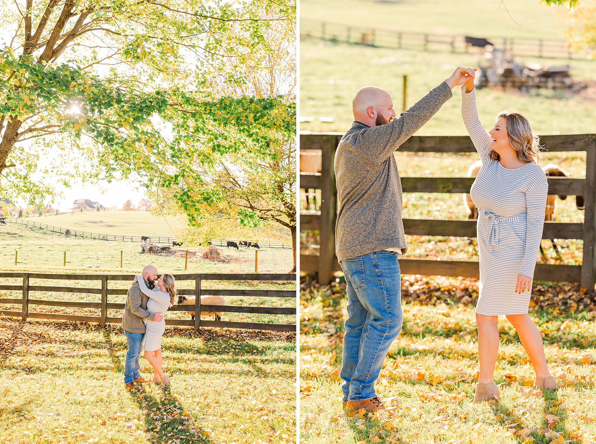 engagement poses